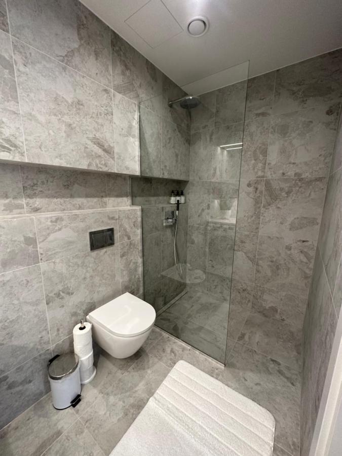 Paernu Rannarajooni Apartment Bagian luar foto